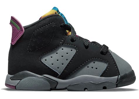 jordan 6 Bordeaux stockx